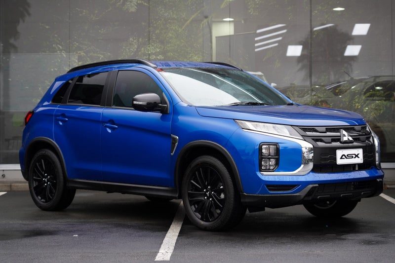 2026 Mitsubishi ASX BLACK EDITION 2.0 PETROL 2WD