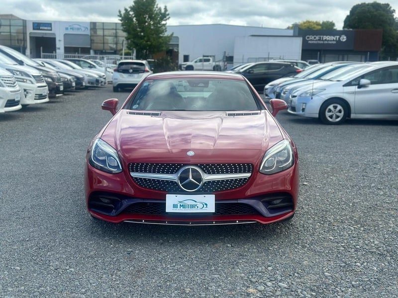 2016 Mercedes-Benz SLC 180 AMG Package, photo 2