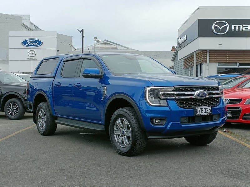 2024 Ford Ranger XLT 2.0D 4x4