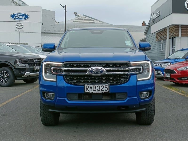 2024 Ford Ranger XLT 2.0D 4x4, photo 2