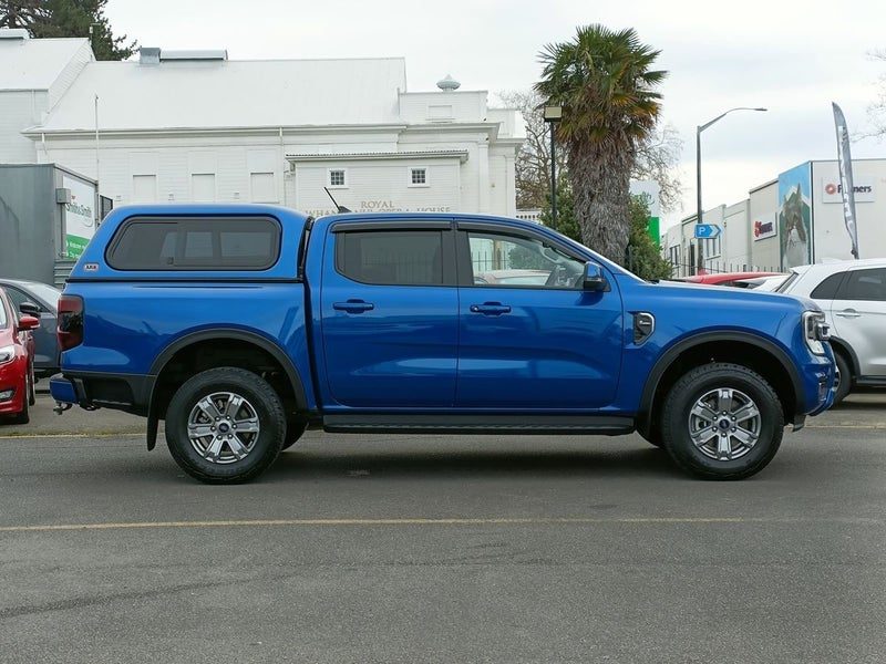 2024 Ford Ranger XLT 2.0D 4x4, photo 3