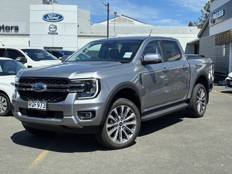 2026 Ford Ranger XLT DC 2.0D 4x4