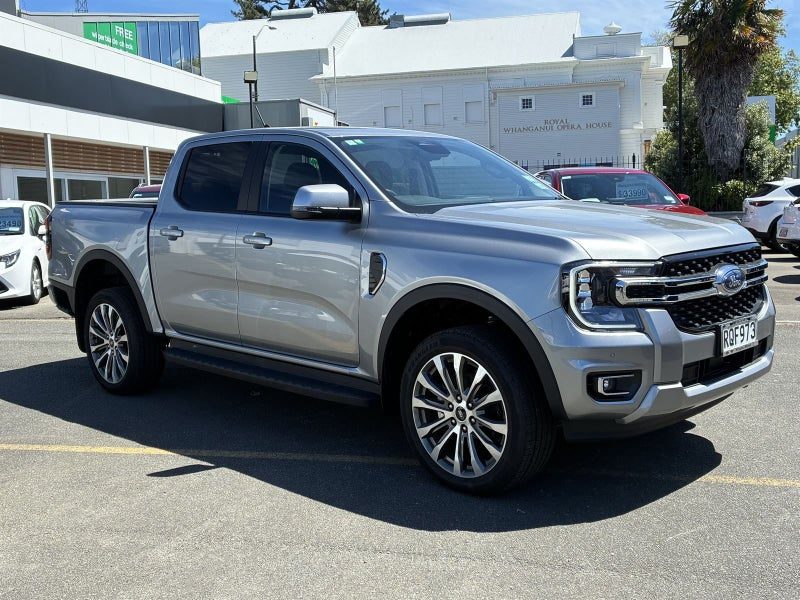 2026 Ford Ranger XLT DC 2.0D 4x4, photo 2