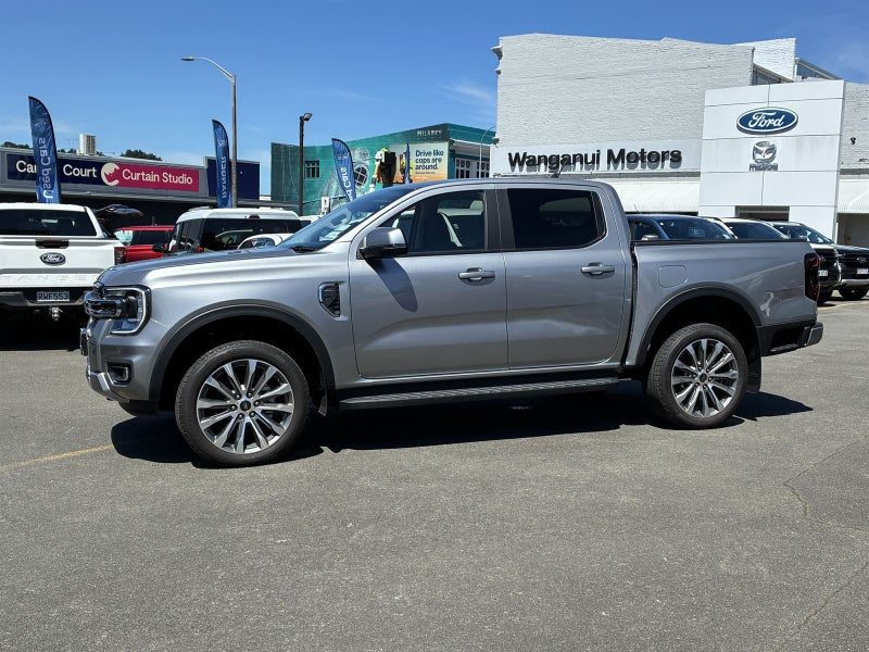 2026 Ford Ranger XLT DC 2.0D 4x4, photo 3