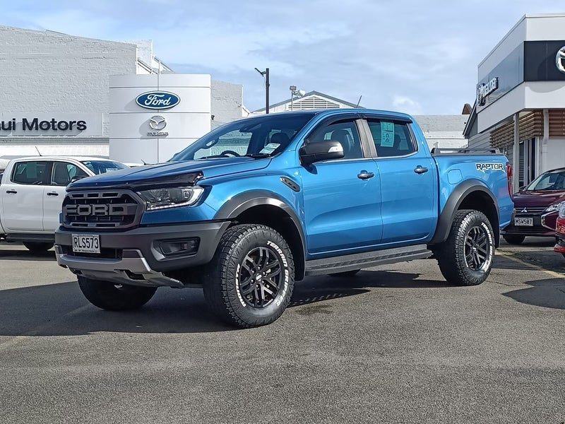 2020 Ford Ranger Raptor 2.0D 4x4