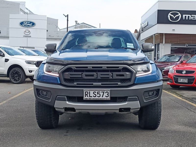 2020 Ford Ranger Raptor 2.0D 4x4, photo 2