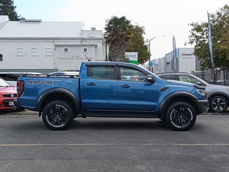 2020 Ford Ranger Raptor 2.0D 4x4, photo 3