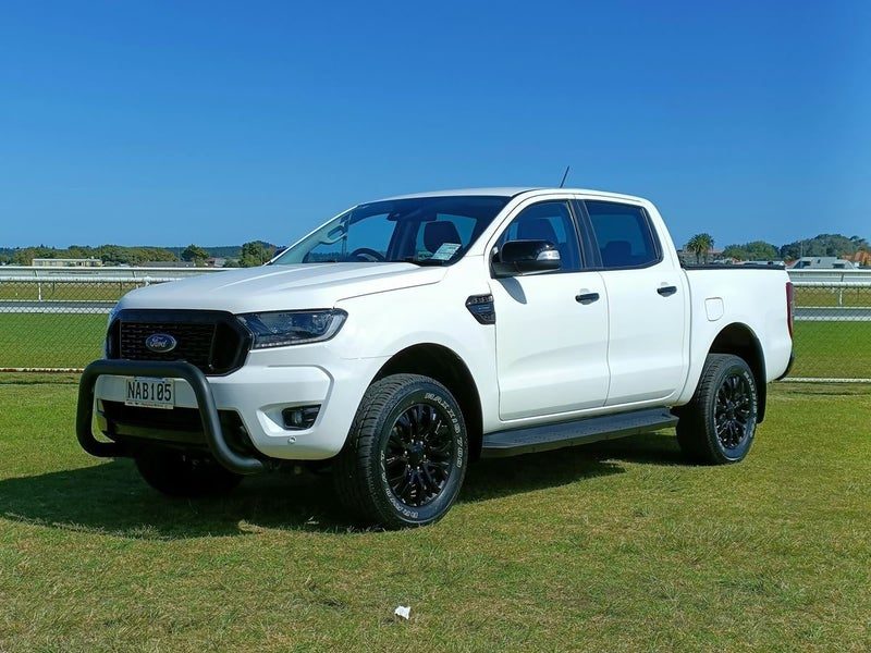 2020 Ford Ranger FX4 DC 2.0D 4x4