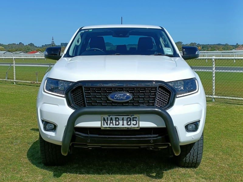 2020 Ford Ranger FX4 DC 2.0D 4x4, photo 2