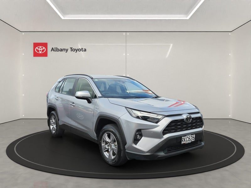 2025 Toyota RAV4 GX