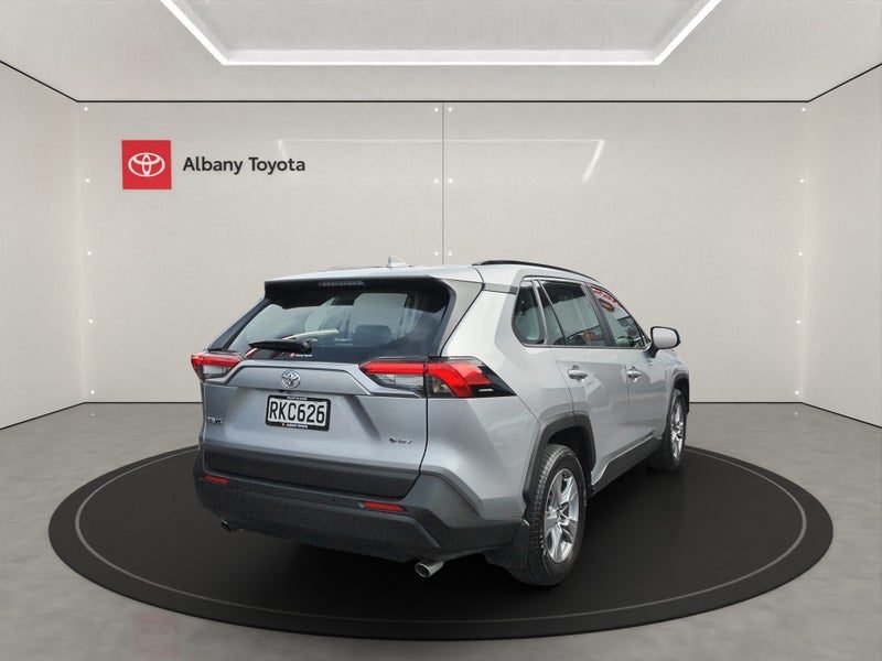 2025 Toyota RAV4 GX, photo 3