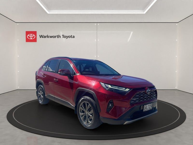 2024 Toyota RAV4 GXL 2.5