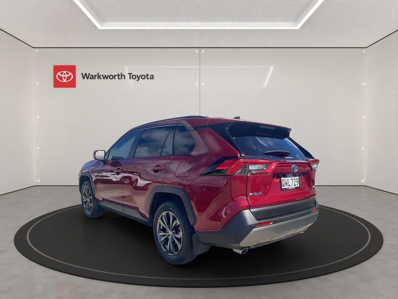 2024 Toyota RAV4 GXL 2.5, photo 3