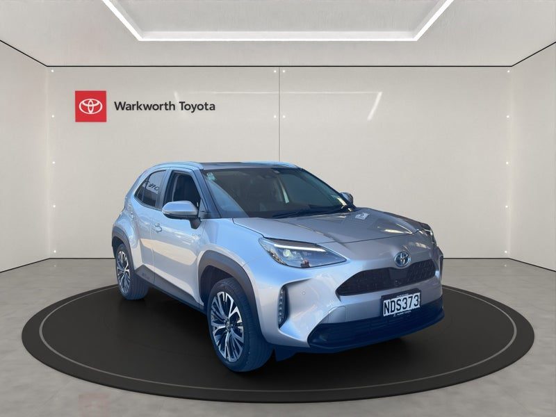 2020 Toyota Yaris Cross Limited