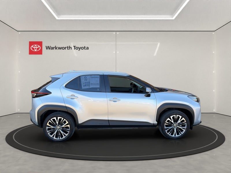 2020 Toyota Yaris Cross Limited, photo 3