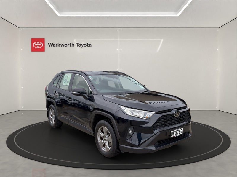2023 Toyota RAV4 GX