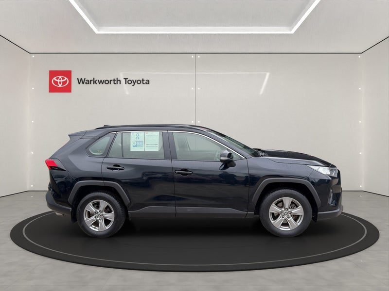 2023 Toyota RAV4 GX, photo 3