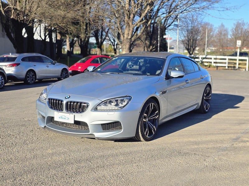 2014 BMW M6 4.4 V8, 412kw/560hp