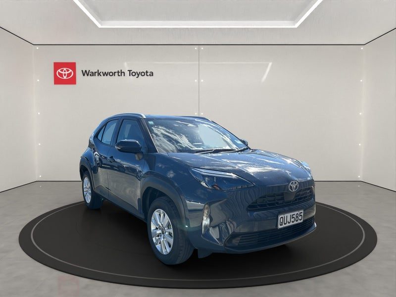 2024 Toyota Yaris Cross GX