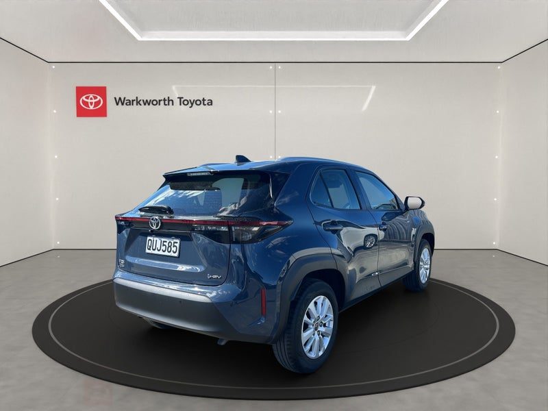 2024 Toyota Yaris Cross GX, photo 3