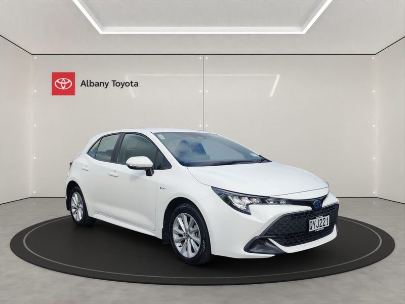 2024 Toyota Corolla GX 1.8