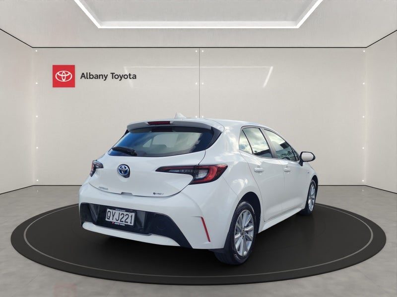 2024 Toyota Corolla GX 1.8, photo 3