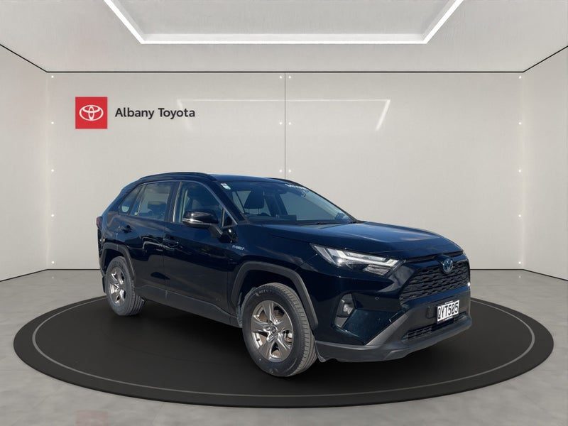 2024 Toyota RAV4 GX