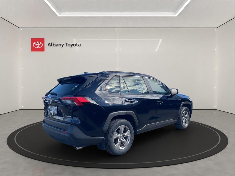 2024 Toyota RAV4 GX, photo 3