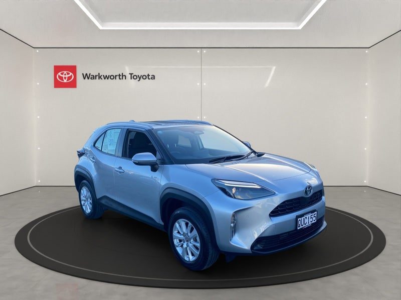 2024 Toyota Yaris Cross GX