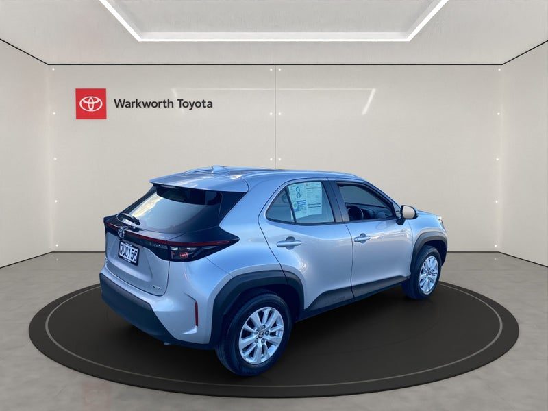 2024 Toyota Yaris Cross GX, photo 3