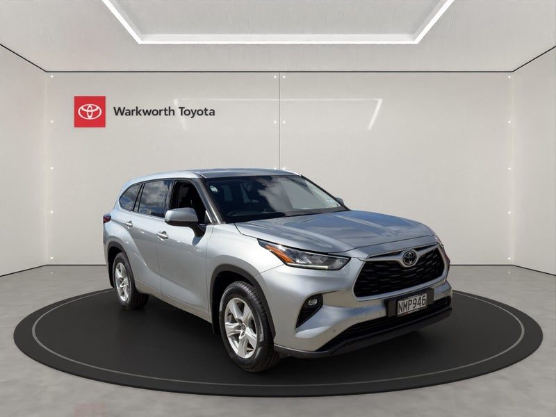 2021 Toyota Highlander GXL