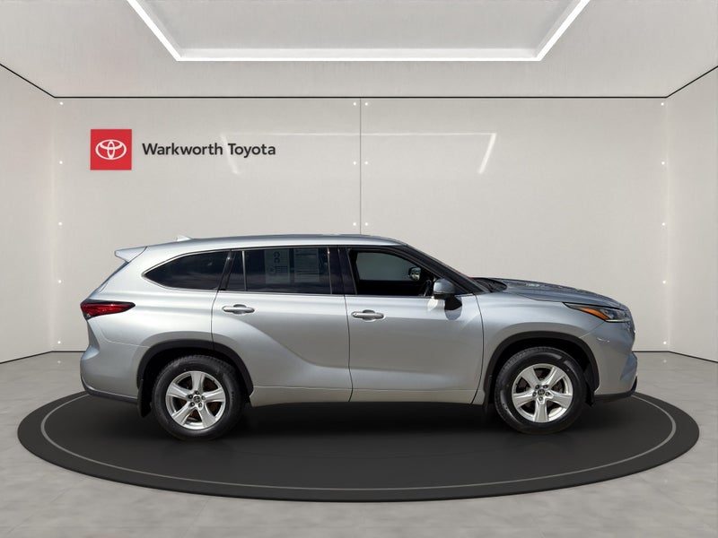 2021 Toyota Highlander GXL, photo 2
