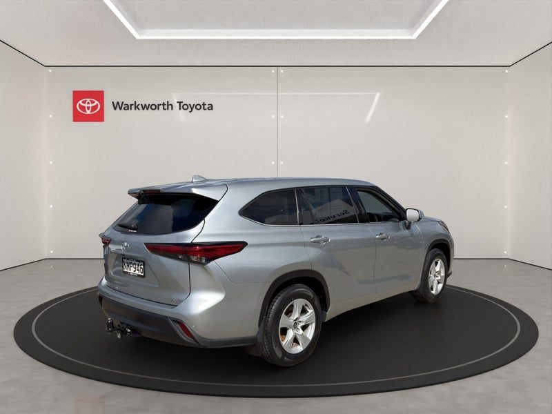 2021 Toyota Highlander GXL, photo 3