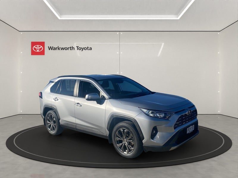 2022 Toyota RAV4 GXL 2.5
