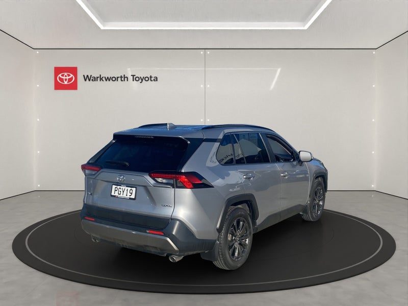2022 Toyota RAV4 GXL 2.5, photo 3