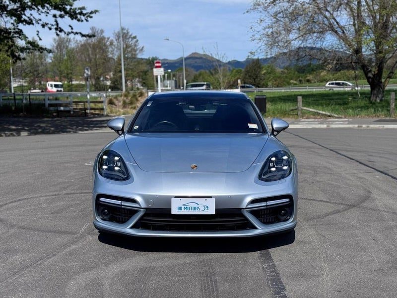 2017 Porsche Panamera Turbo 4.0 V8, photo 2