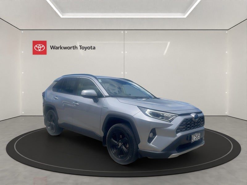 2021 Toyota RAV4 Limited