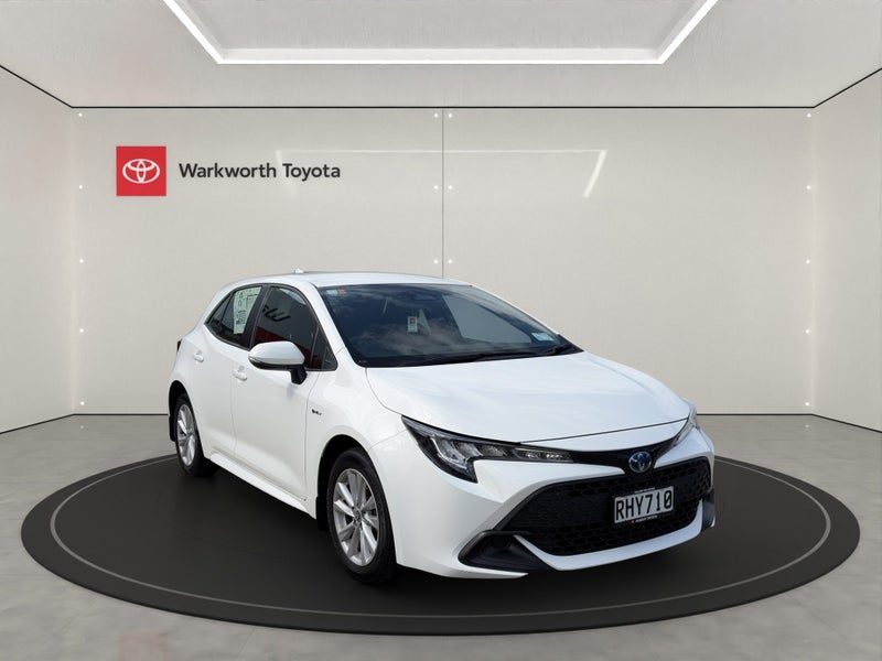 2025 Toyota Corolla GX 1.8