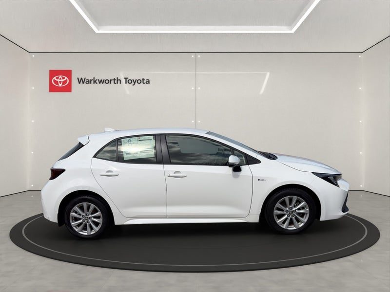 2025 Toyota Corolla GX 1.8, photo 3