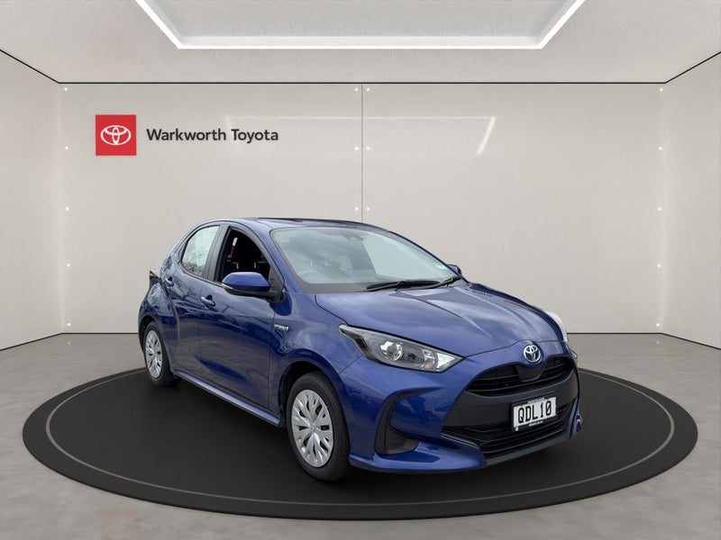 2023 Toyota Yaris GX 1.5