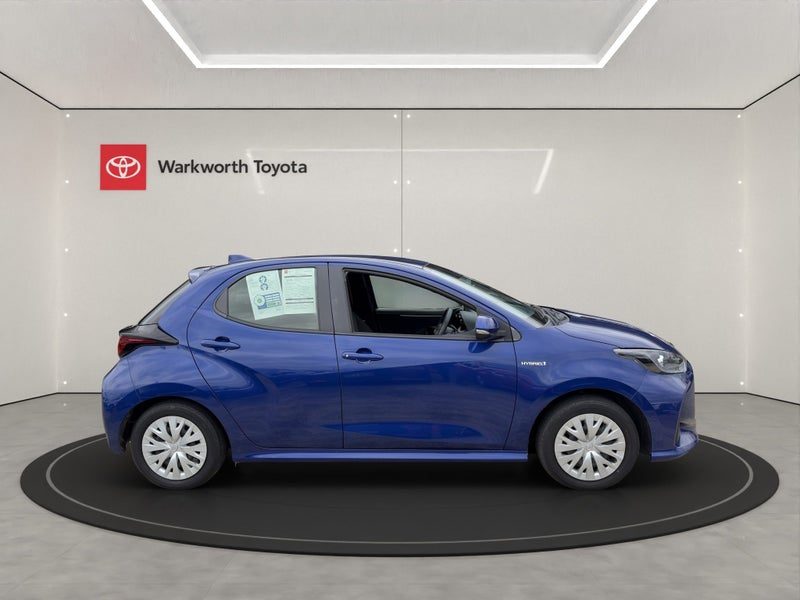 2023 Toyota Yaris GX 1.5, photo 2