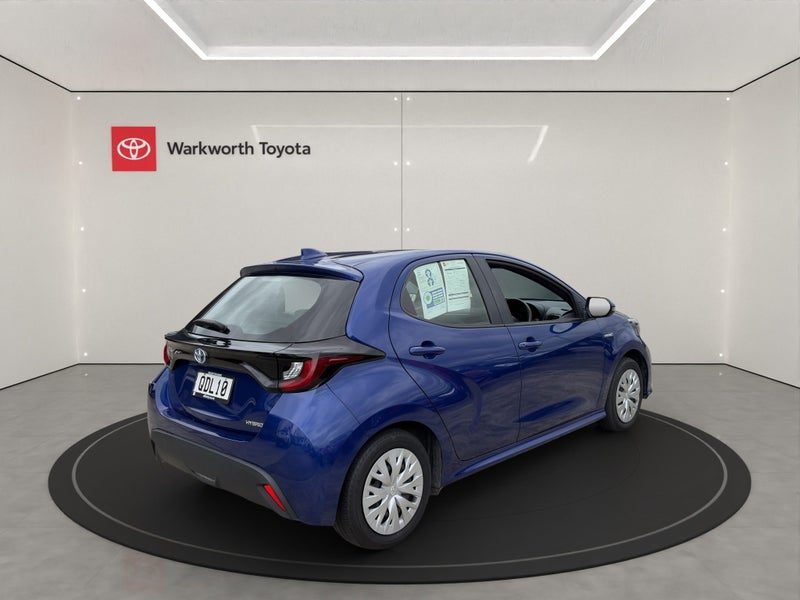 2023 Toyota Yaris GX 1.5, photo 3