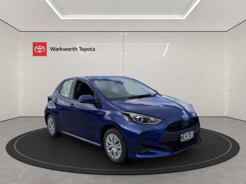 2020 Toyota Yaris GX 1.5