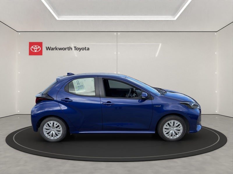 2020 Toyota Yaris GX 1.5, photo 2