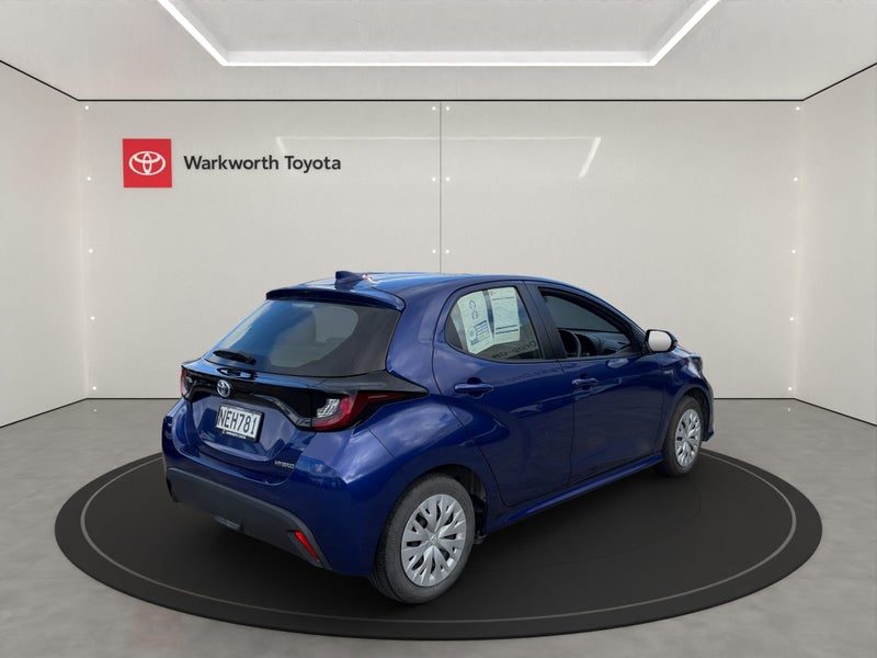 2020 Toyota Yaris GX 1.5, photo 3