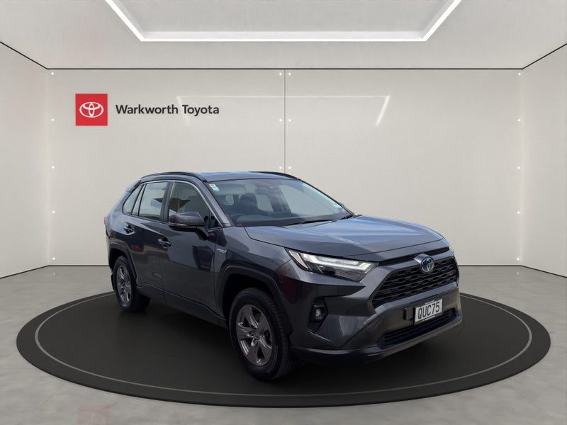 2024 Toyota RAV4 GX