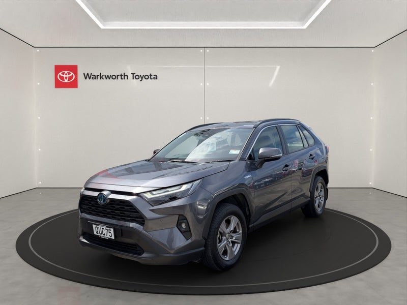 2024 Toyota RAV4 GX, photo 2