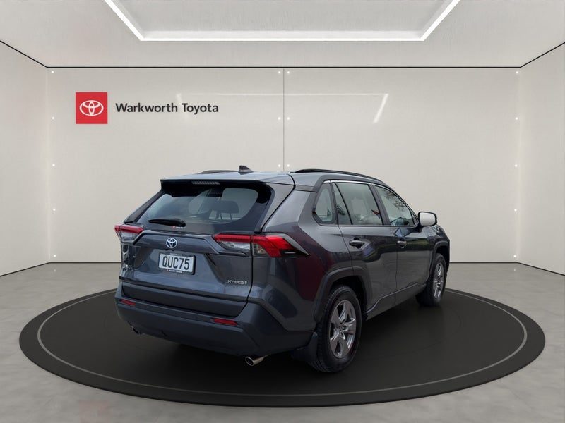 2024 Toyota RAV4 GX, photo 3