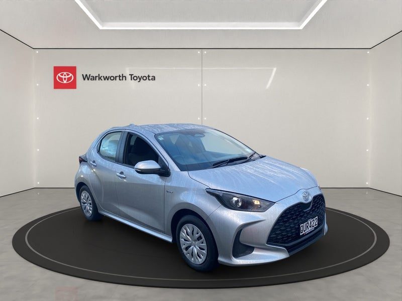 2024 Toyota Yaris GX 1.5
