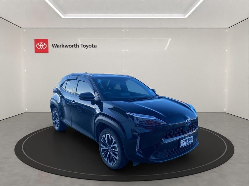 2023 Toyota Yaris Cross Limited
